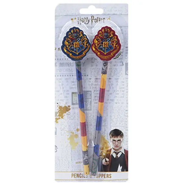 Harry Potter 2pc pencil topper product photo