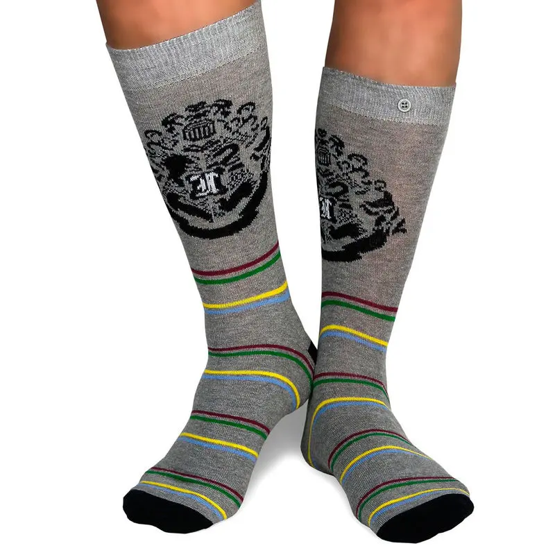 Harry Potter 2 pack assorted socks product photo