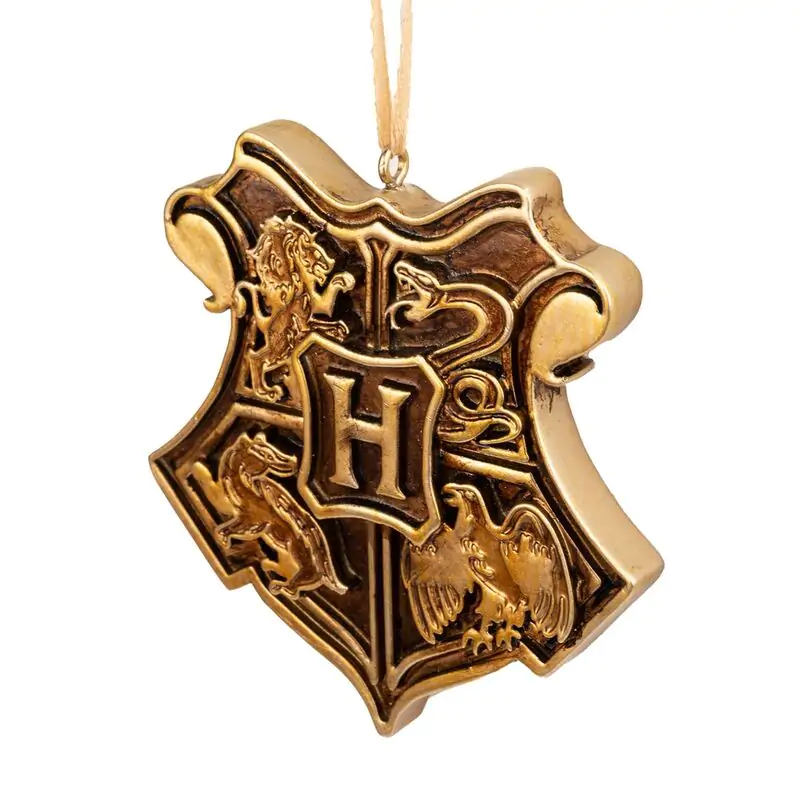 Harry Potter Set 3 Christmas ornaments product photo