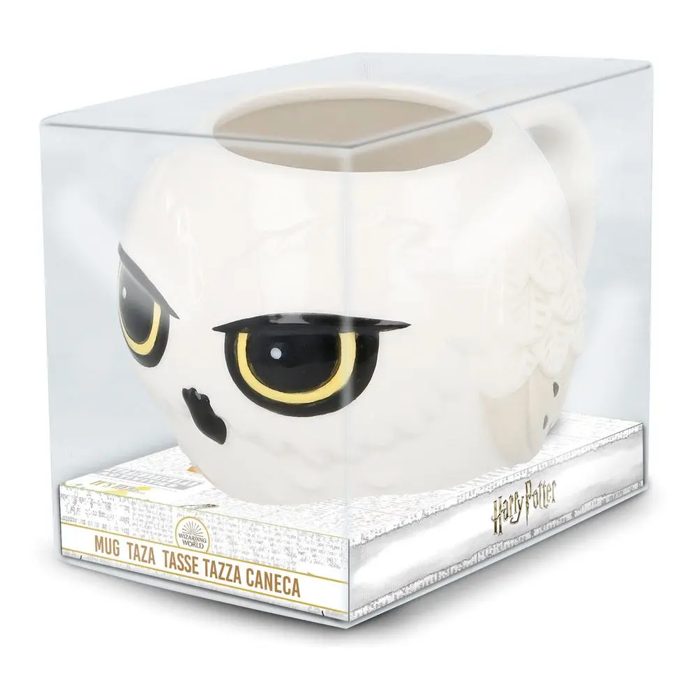 Harry Potter 3D Mug Hedwig product photo