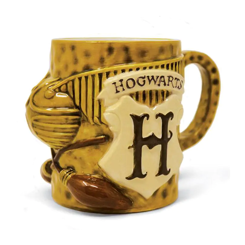 Harry Potter 3D Shaped Mug Quidditch product photo