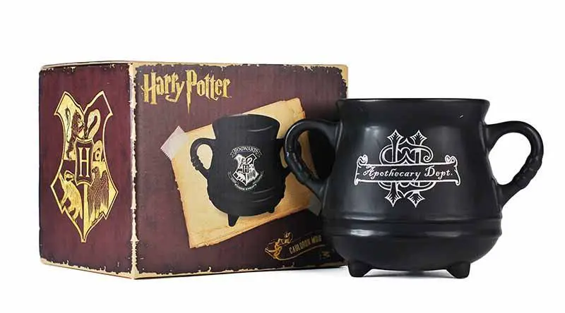 Harry Potter 3D Mug Cauldron termékfotó