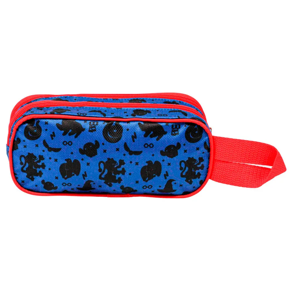 Harry Potter 3D double pencil case product photo