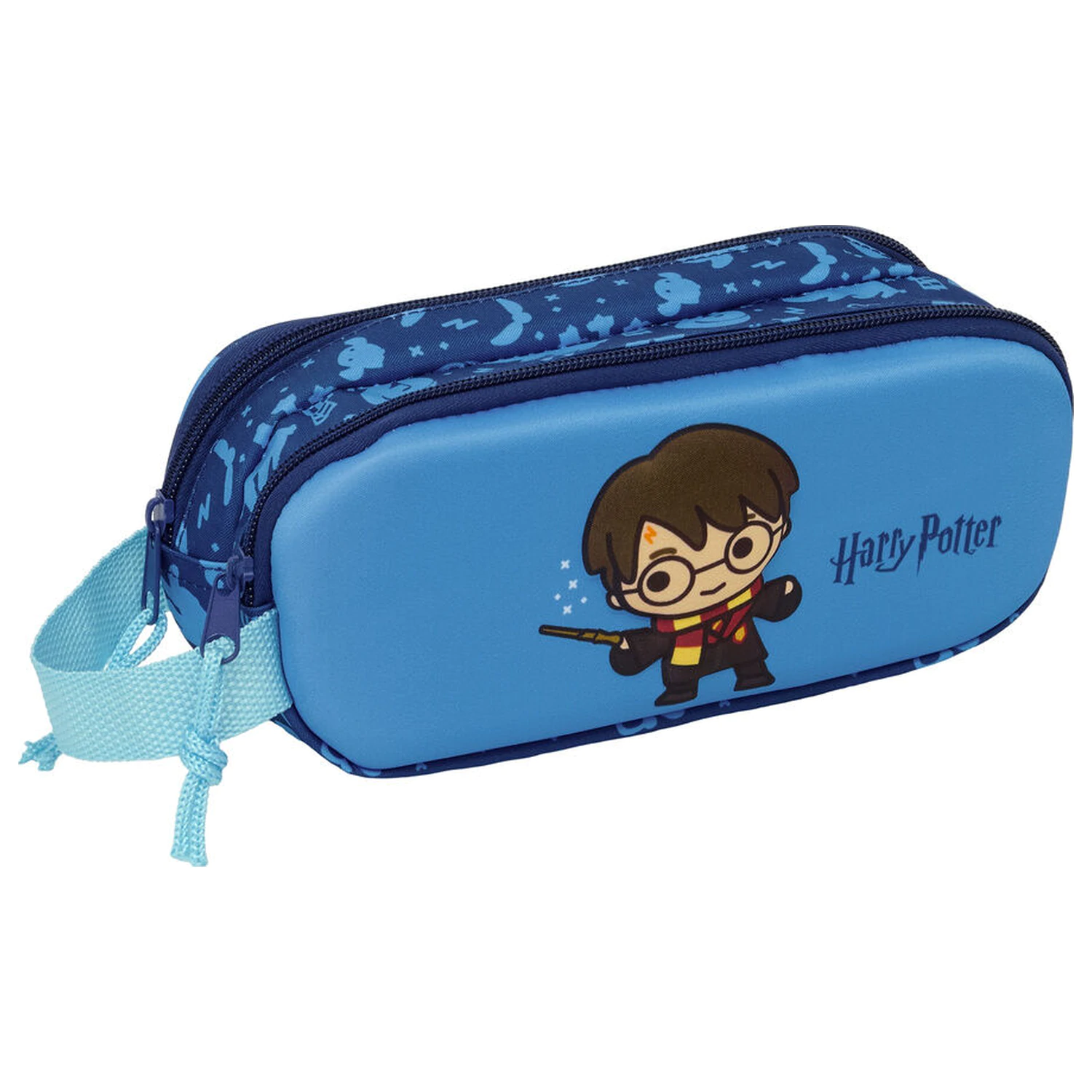Harry Potter 3D double pencil case product photo