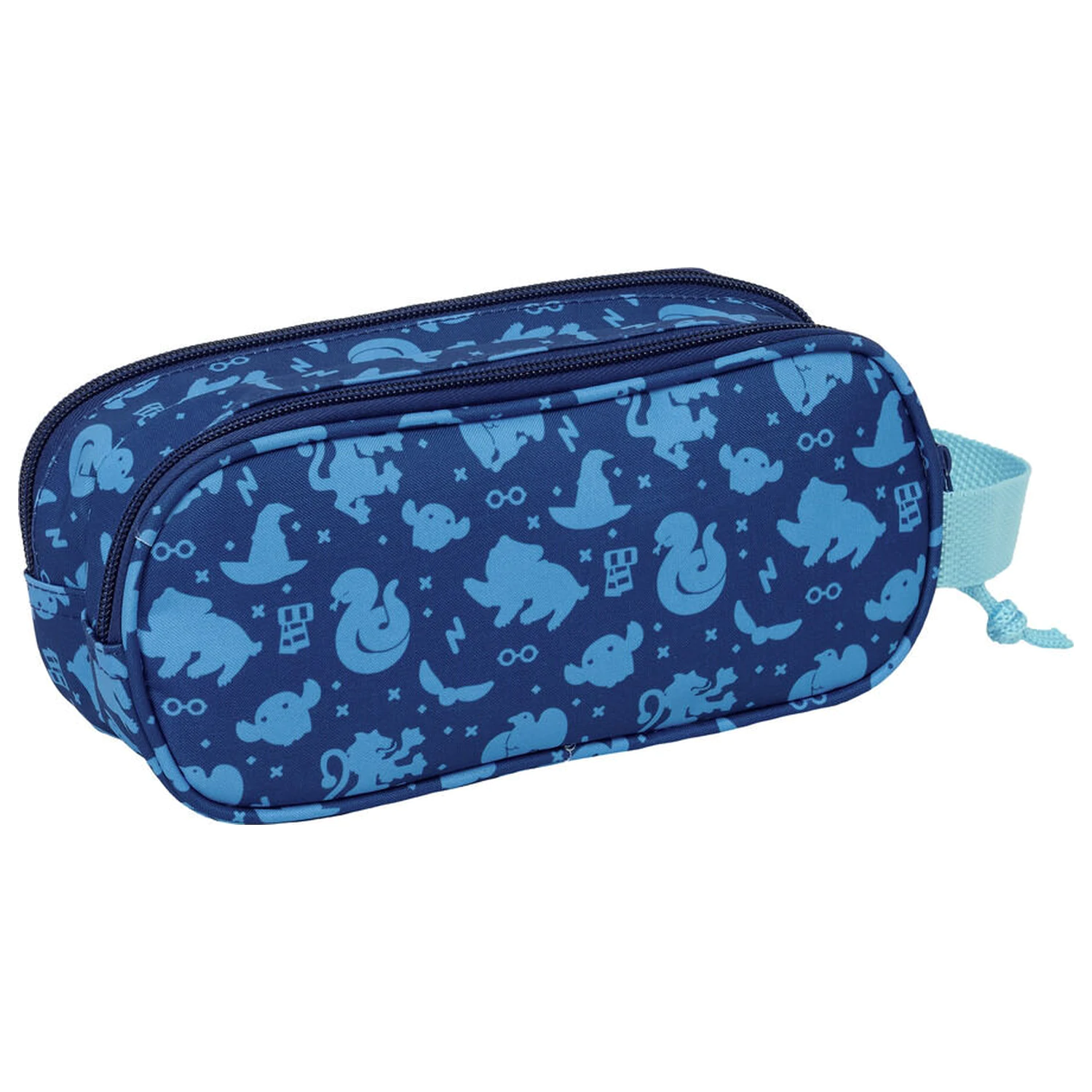 Harry Potter 3D double pencil case product photo