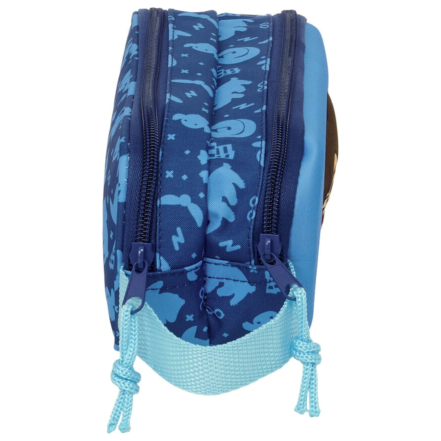 Harry Potter 3D double pencil case product photo