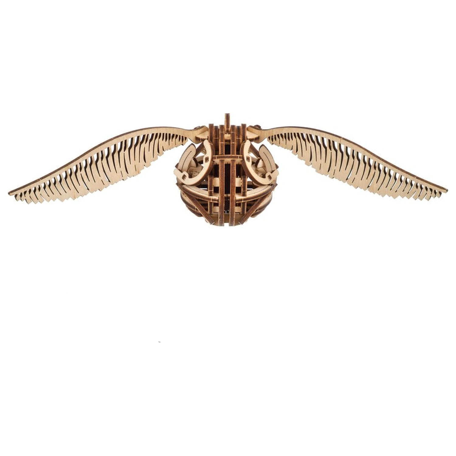 Harry Potter 3D Wooden Puzzle Golden Snitch product photo