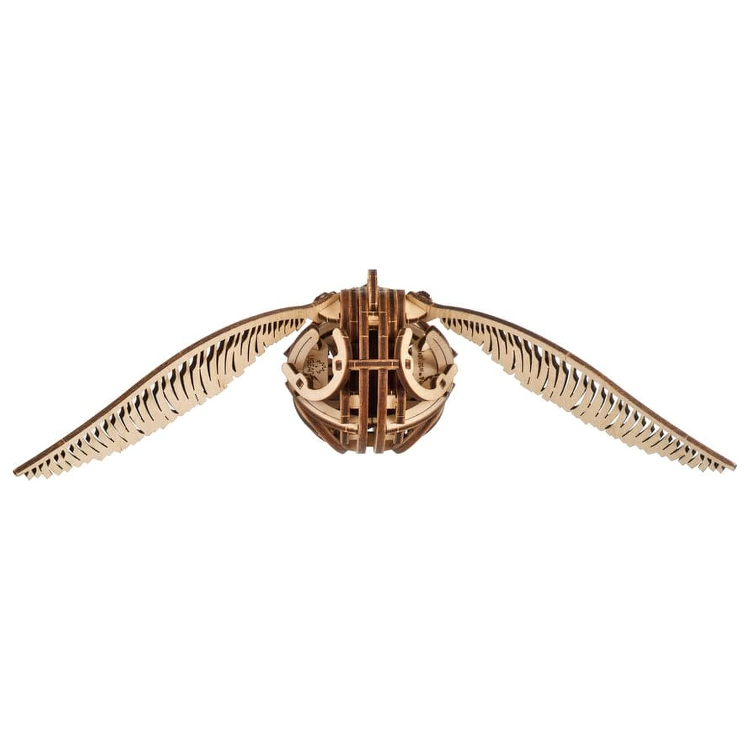 Harry Potter 3D Wooden Puzzle Golden Snitch product photo