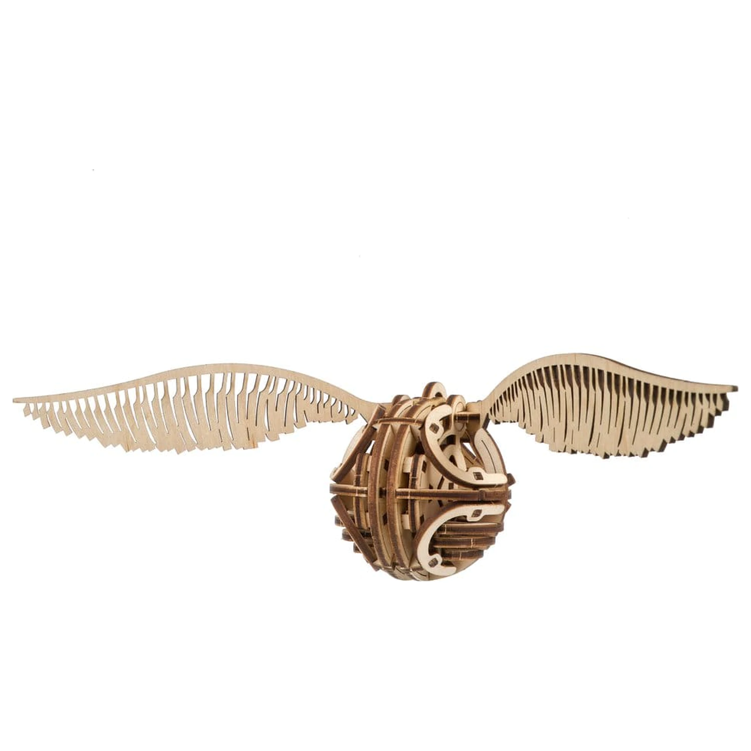Harry Potter 3D Wooden Puzzle Golden Snitch product photo