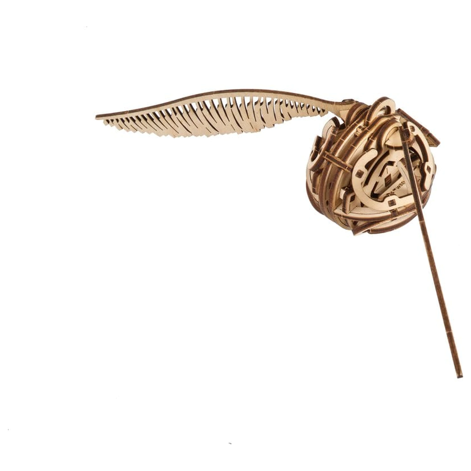 Harry Potter 3D Wooden Puzzle Golden Snitch product photo