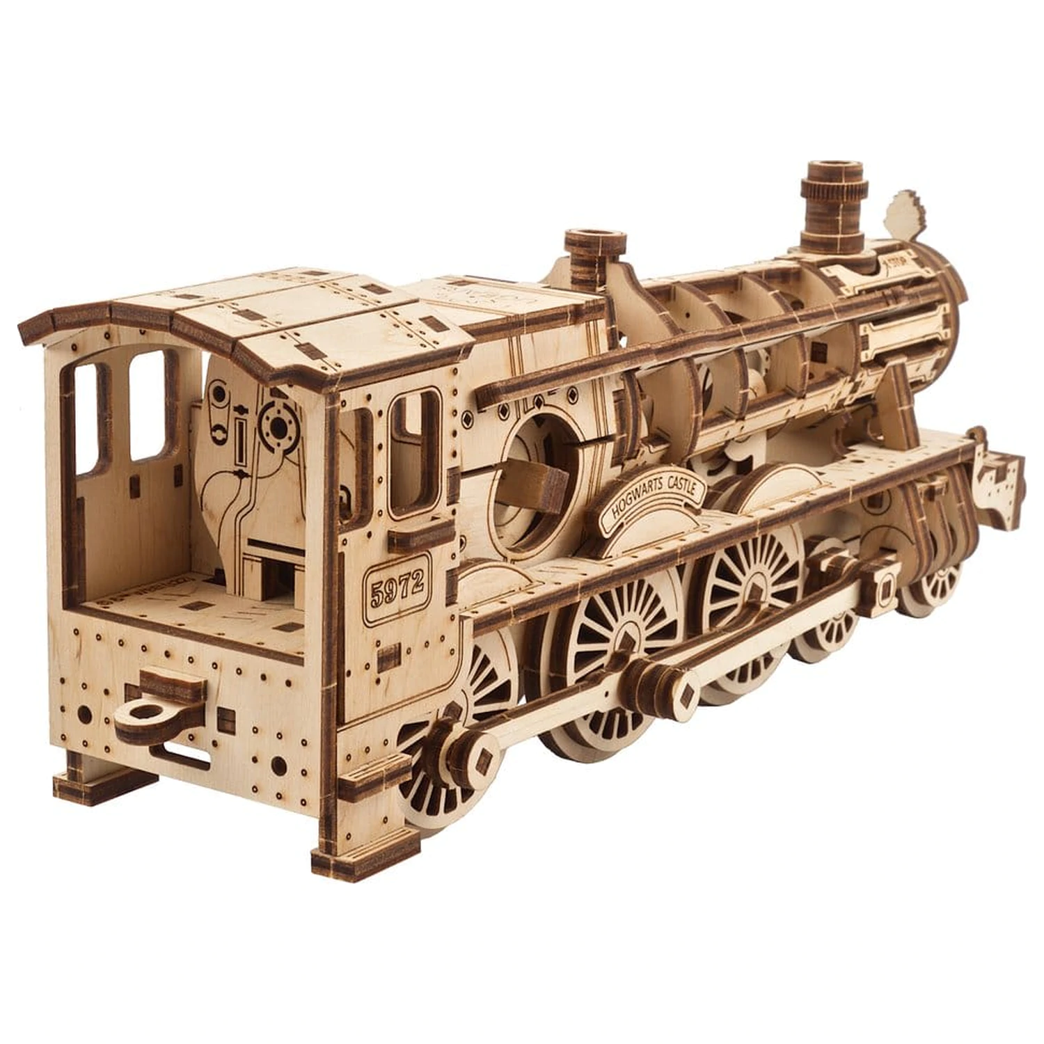 Harry Potter 3D Wooden Puzzle Hogwarts Express product photo