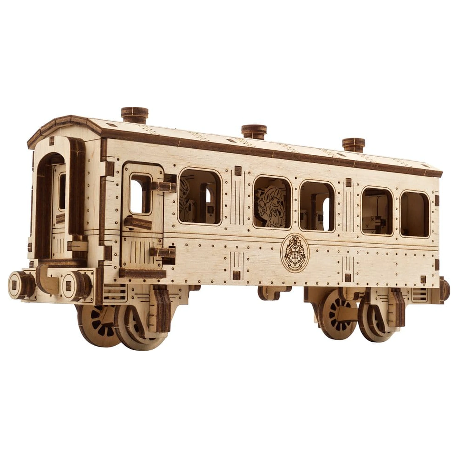 Harry Potter 3D Wooden Puzzle Hogwarts Express product photo