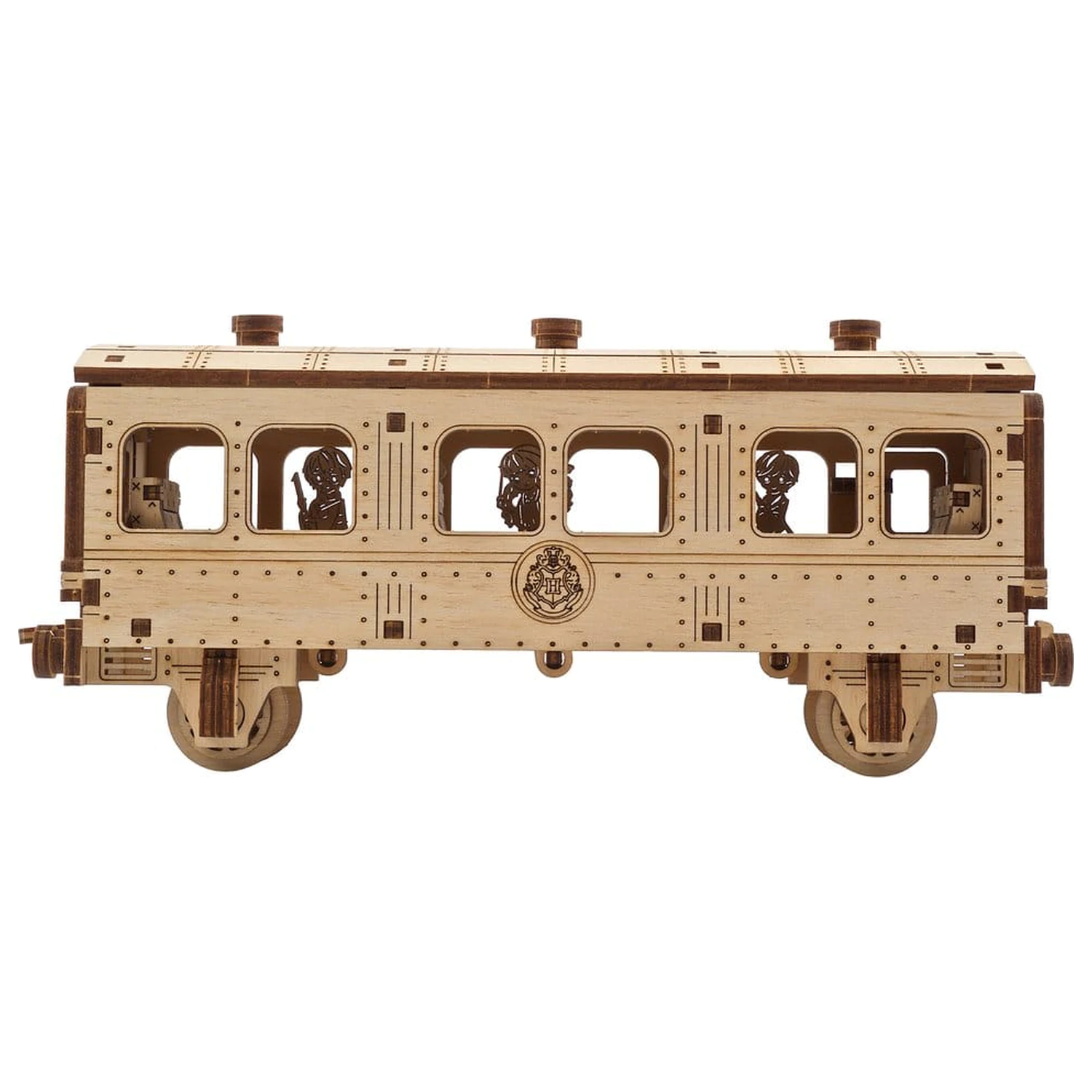 Harry Potter 3D Wooden Puzzle Hogwarts Express product photo