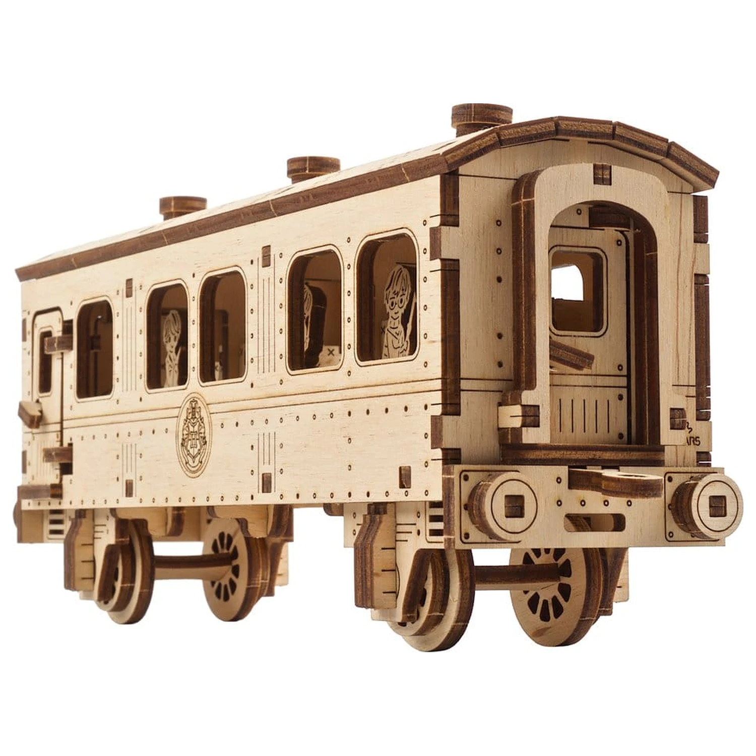 Harry Potter 3D Wooden Puzzle Hogwarts Express product photo