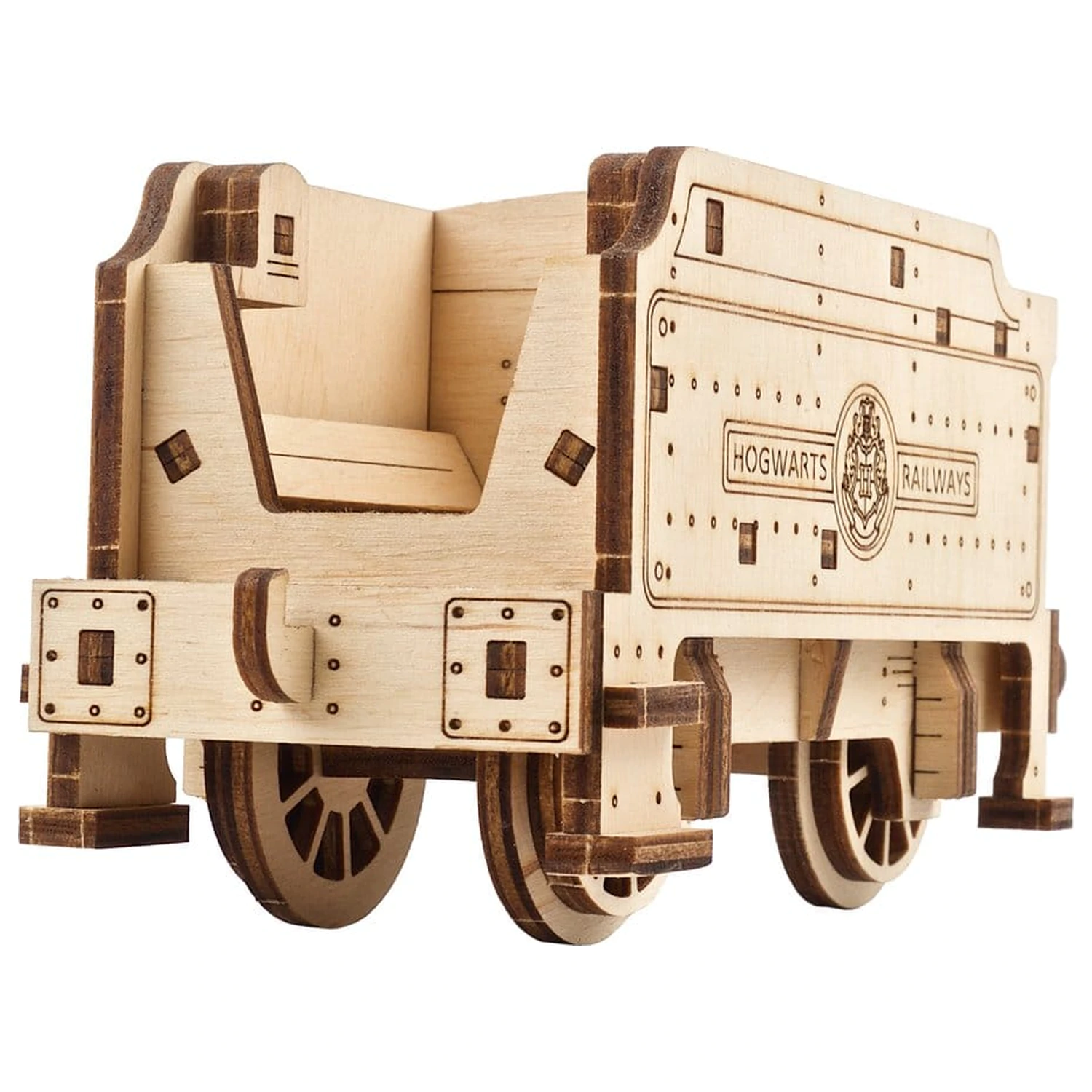 Harry Potter 3D Wooden Puzzle Hogwarts Express product photo