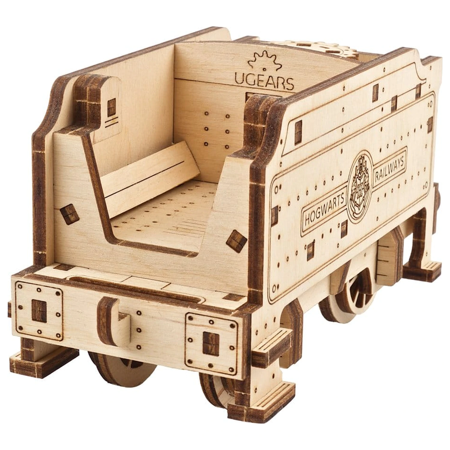 Harry Potter 3D Wooden Puzzle Hogwarts Express product photo