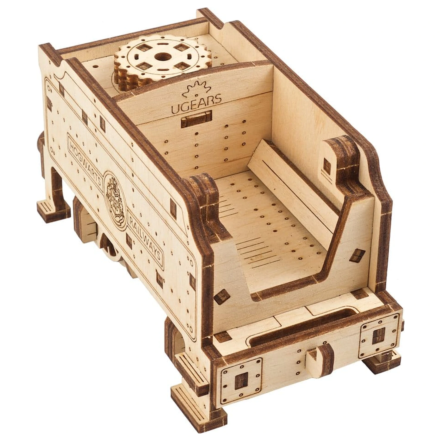 Harry Potter 3D Wooden Puzzle Hogwarts Express product photo