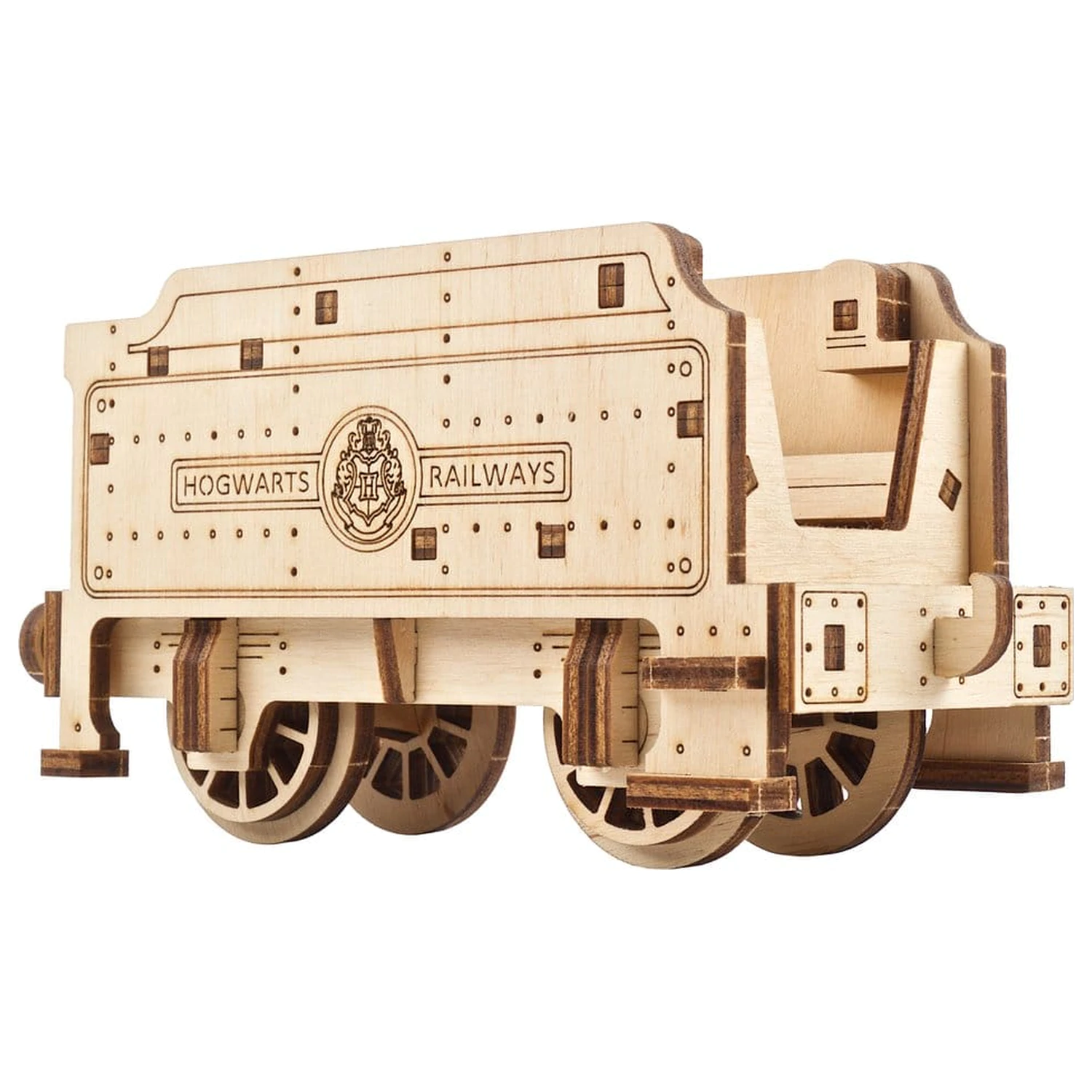 Harry Potter 3D Wooden Puzzle Hogwarts Express product photo