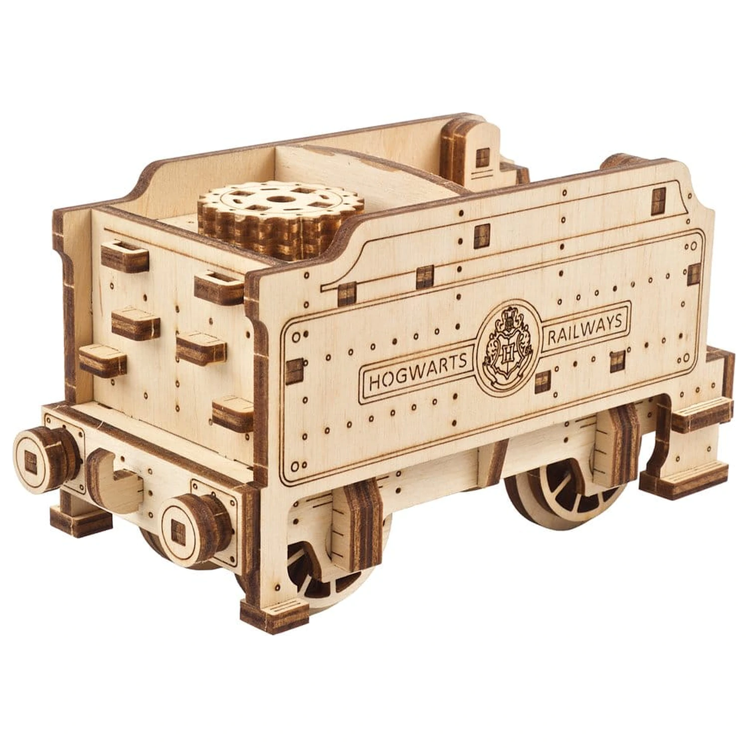 Harry Potter 3D Wooden Puzzle Hogwarts Express product photo