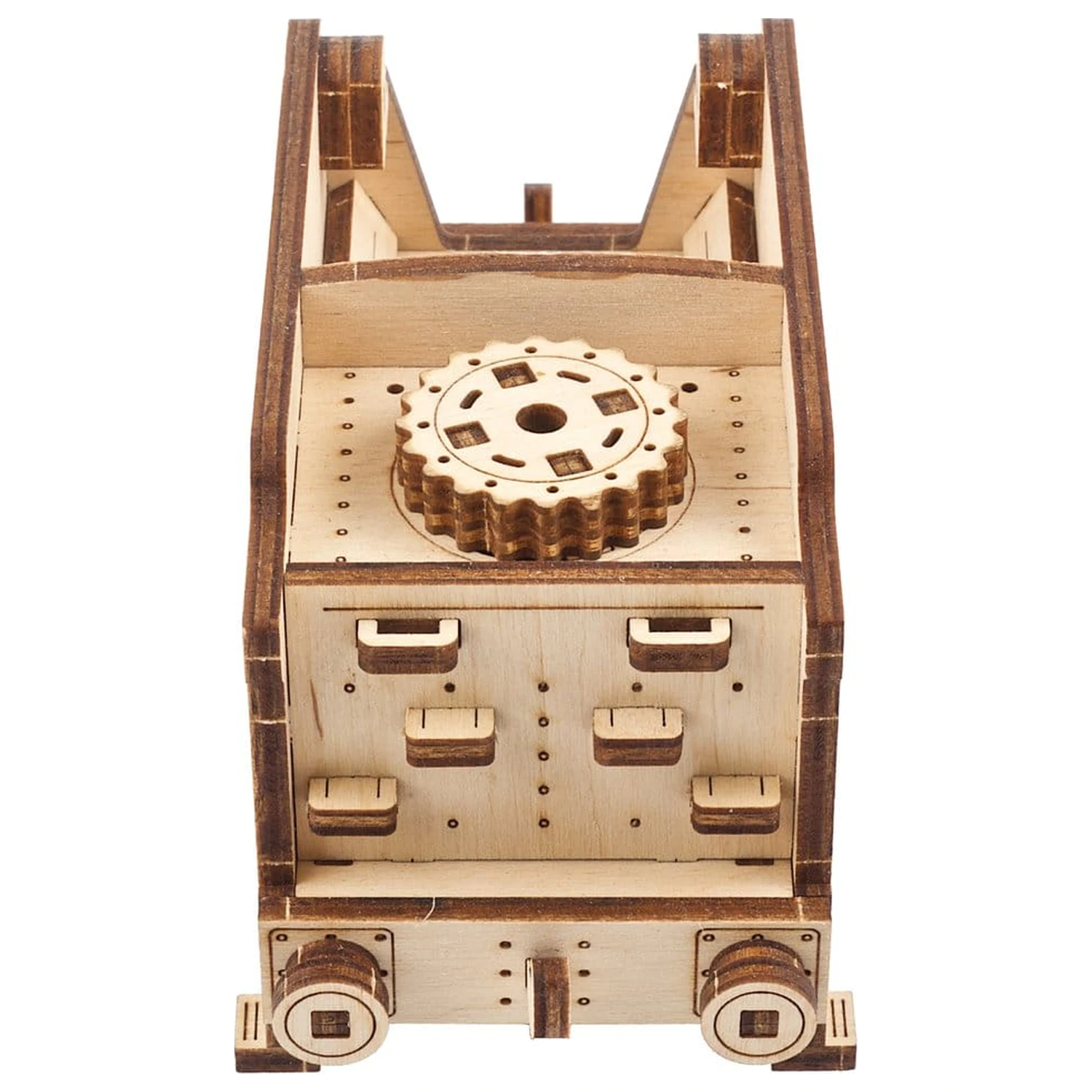 Harry Potter 3D Wooden Puzzle Hogwarts Express product photo