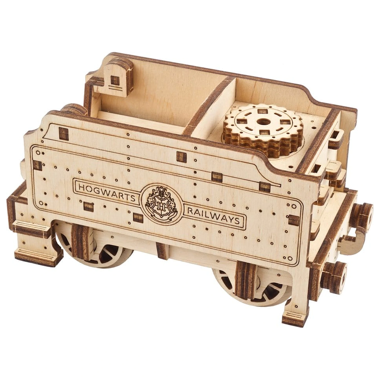 Harry Potter 3D Wooden Puzzle Hogwarts Express product photo