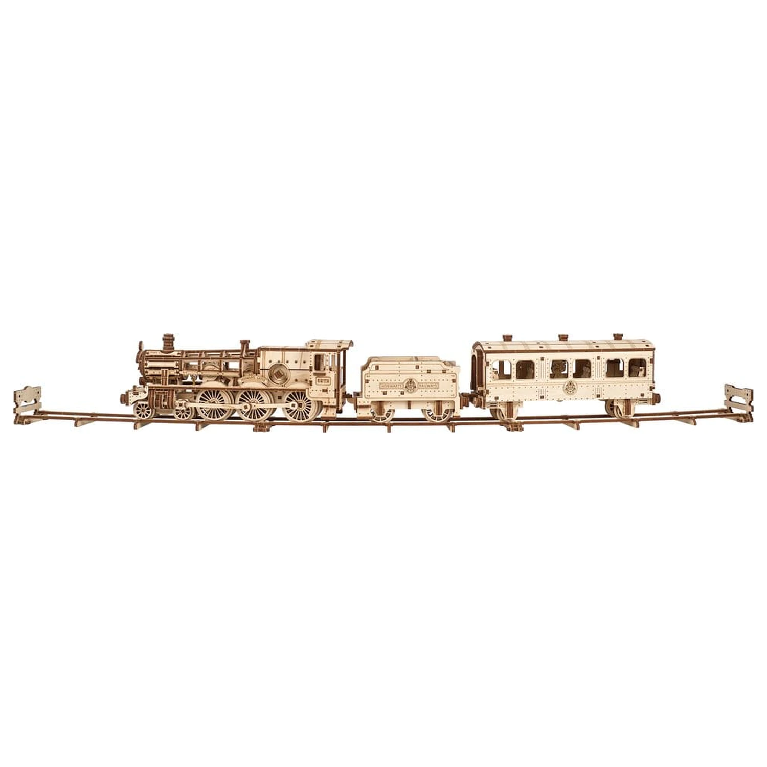 Harry Potter 3D Wooden Puzzle Hogwarts Express product photo