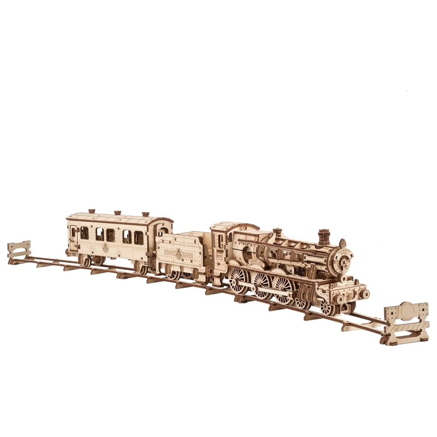 Harry Potter 3D Wooden Puzzle Hogwarts Express product photo