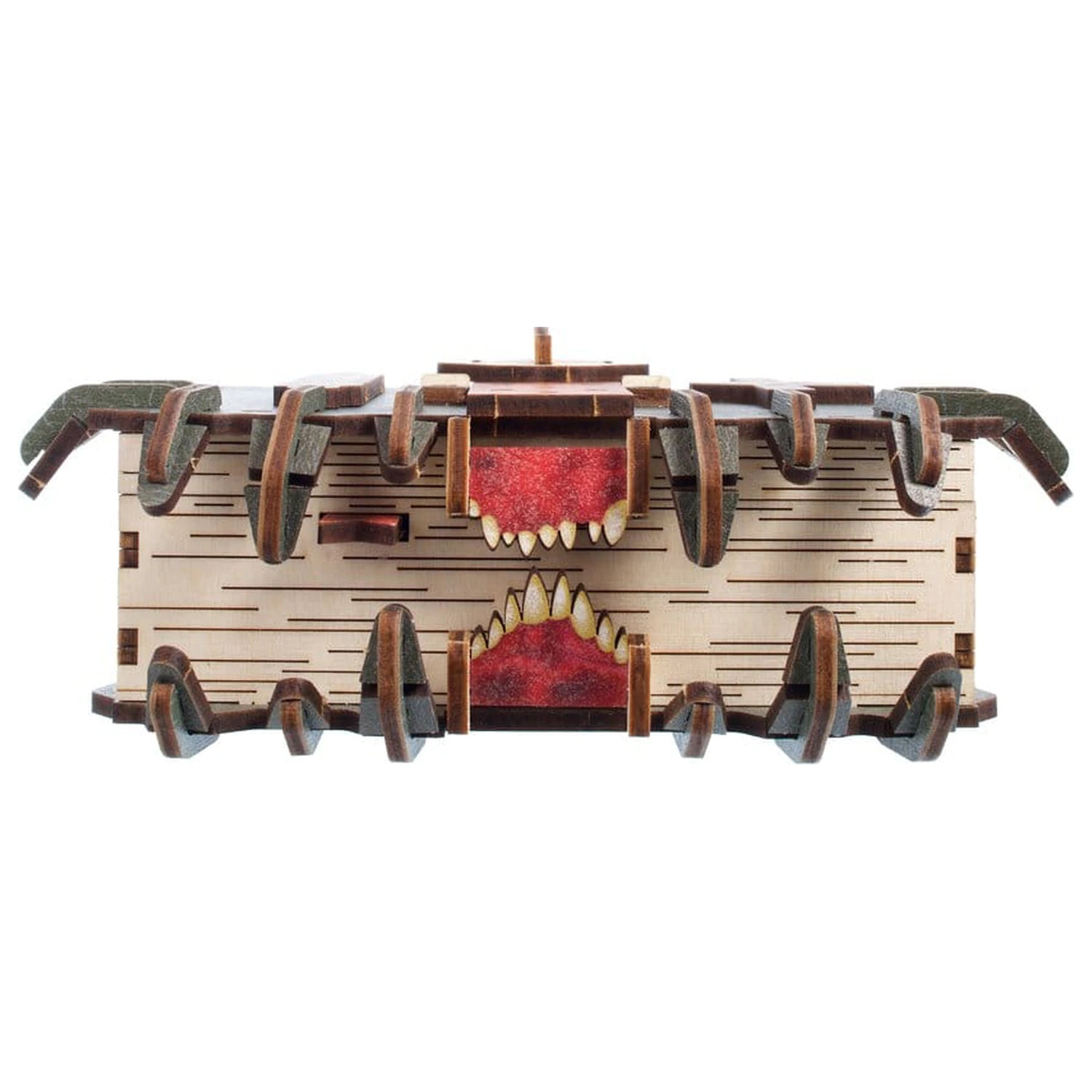 Harry Potter 3D Wooden Puzzle The Monster Book of Monsters product photo