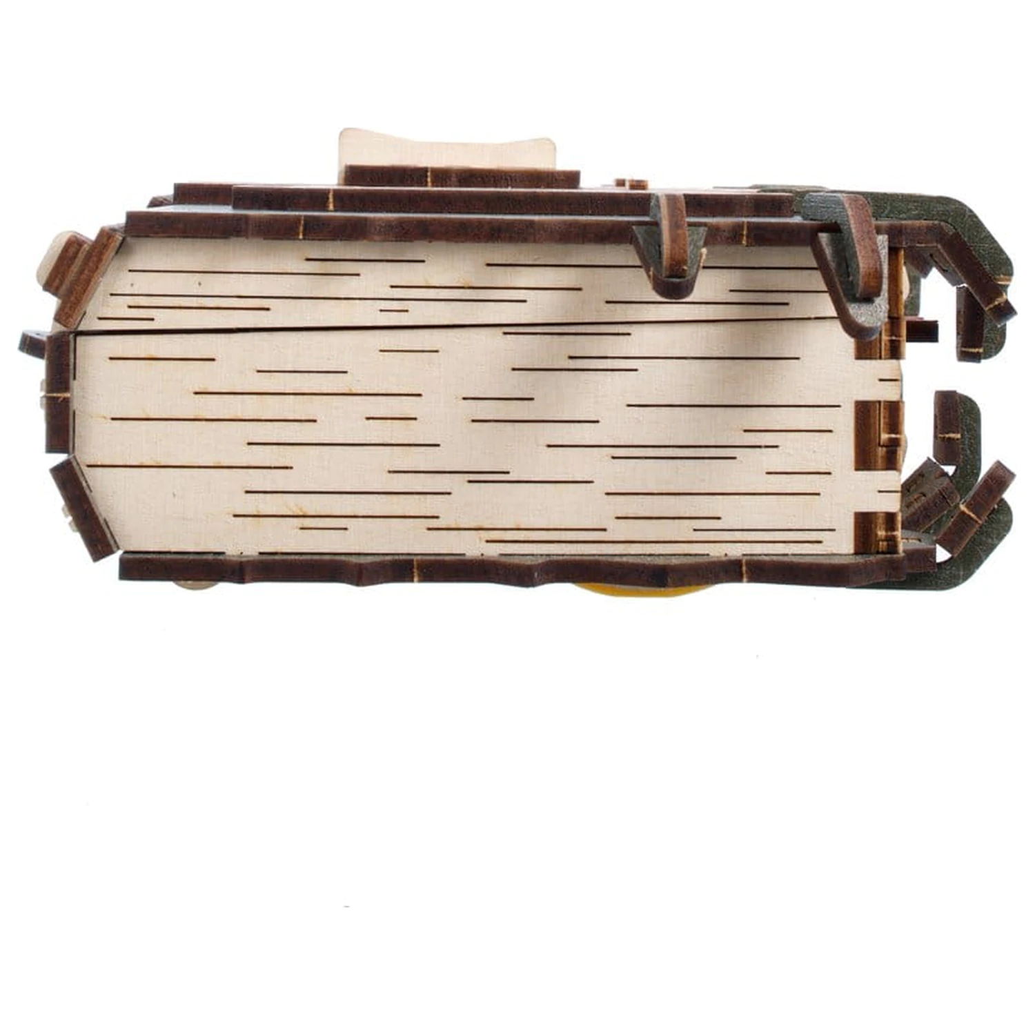 Harry Potter 3D Wooden Puzzle The Monster Book of Monsters product photo