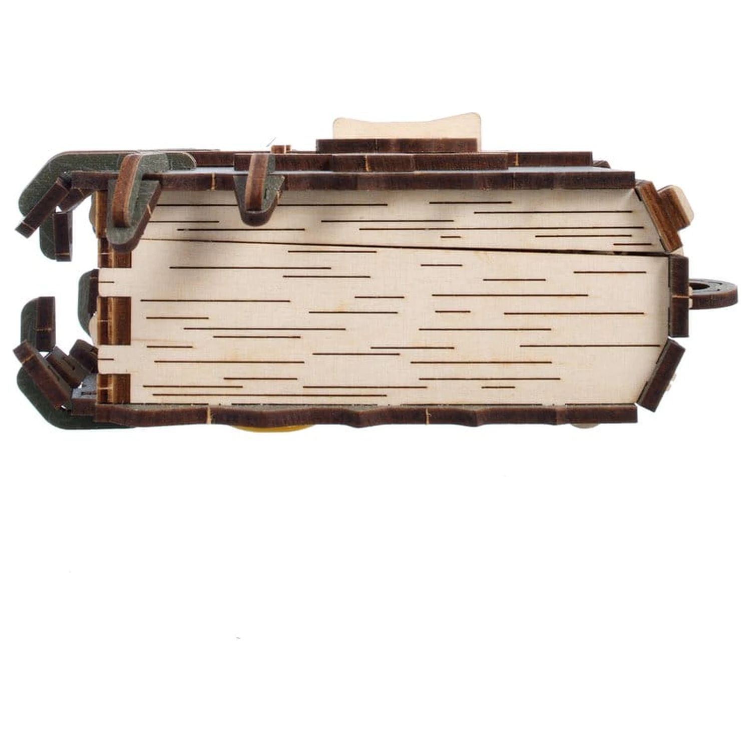 Harry Potter 3D Wooden Puzzle The Monster Book of Monsters product photo