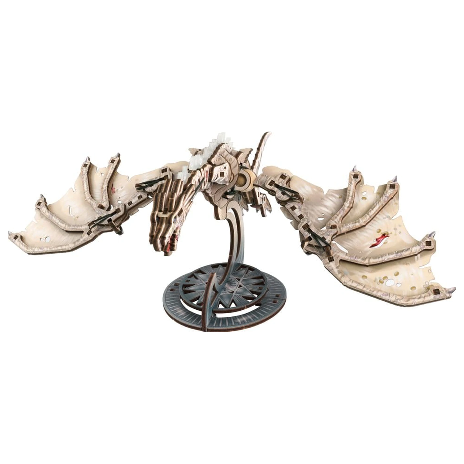 Harry Potter 3D Wooden Puzzle Ukrainian Ironbelly Dragon product photo