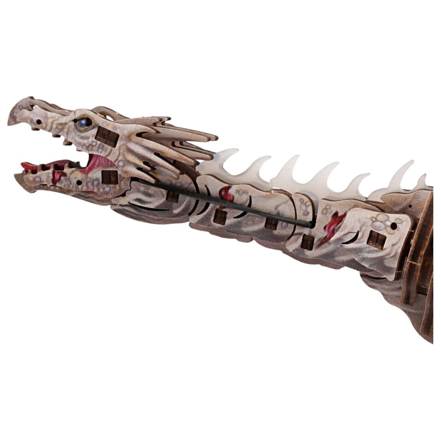 Harry Potter 3D Wooden Puzzle Ukrainian Ironbelly Dragon product photo