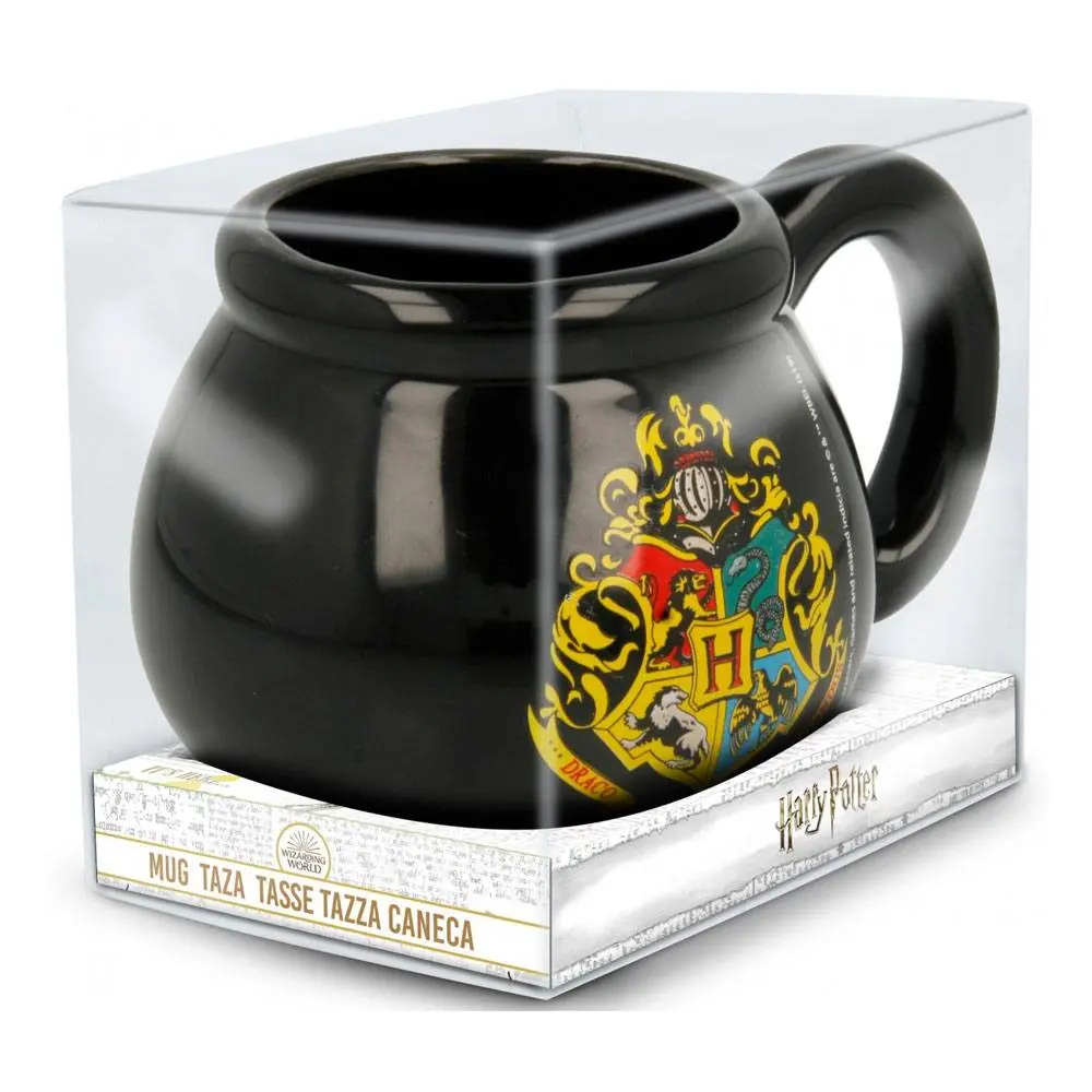 Harry Potter 3D Mug Hogwarts product photo