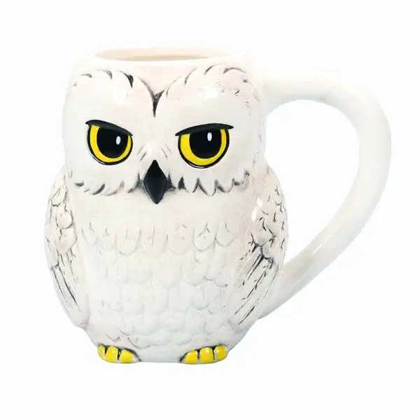 Harry Potter 3D Shaped Mug Hedwig product photo