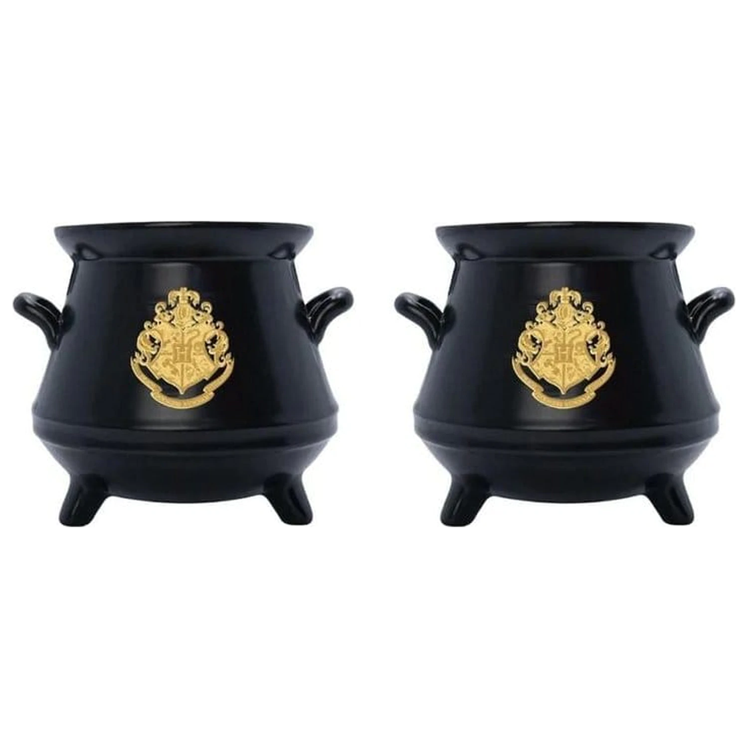Harry Potter 3D Salt and Pepper Shaker Cauldron product photo