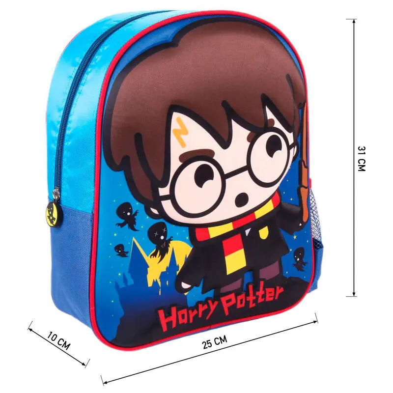 Harry Potter 3D backpack 31cm product photo