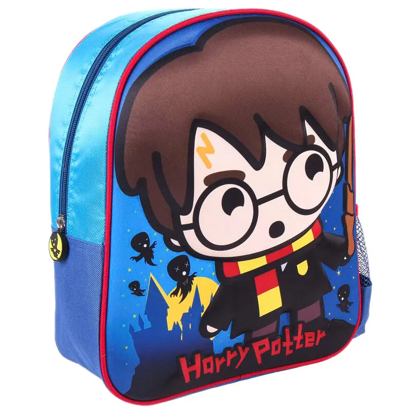 Harry Potter 3D backpack 31cm product photo