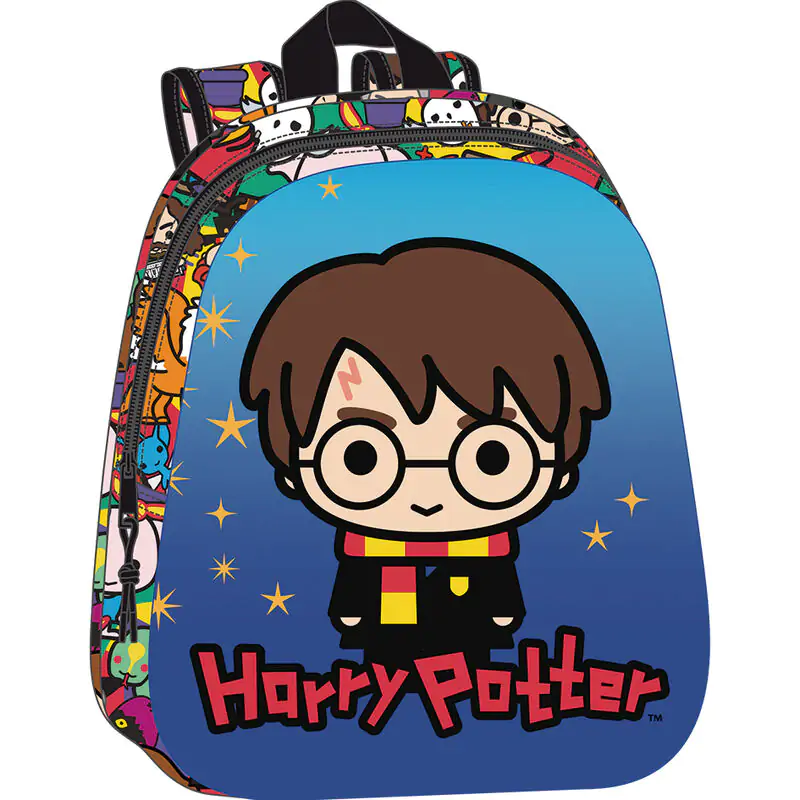 Harry Potter 3D backpack 33cm product photo