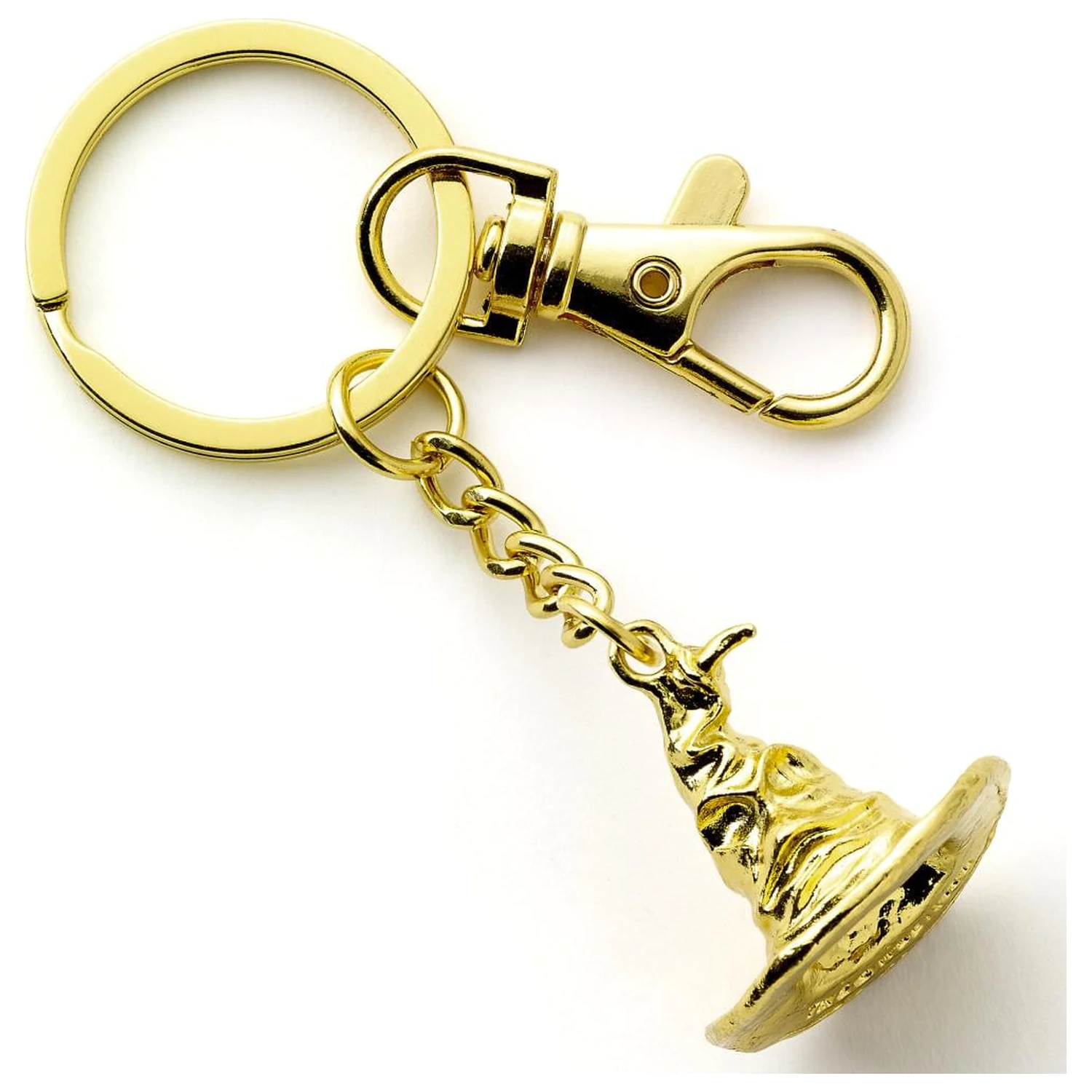 Harry Potter 3D Sorting Hat Keyring product photo