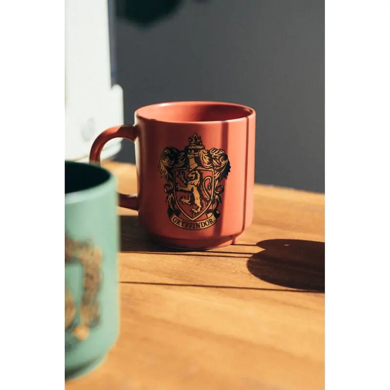 Harry Potter set of 4 mugs 300ml termékfotó