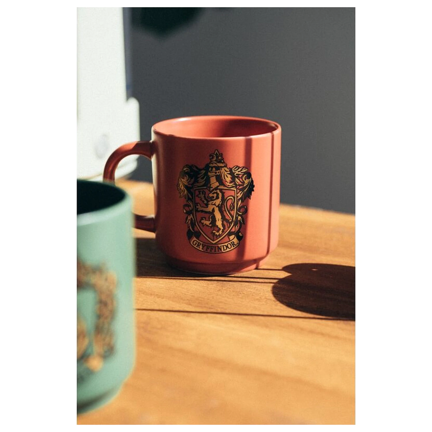 Harry Potter set of 4 mugs 300ml product photo