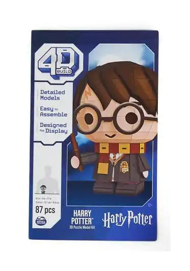 Harry Potter: 4D Build - Harry Potter 3D Puzzle termékfotó