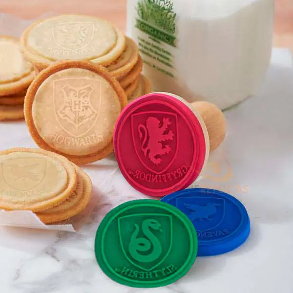 Harry Potter Cookie Stamp Crests termékfotó