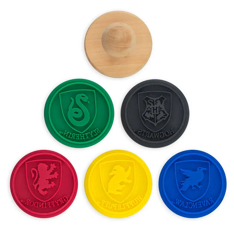 Harry Potter Cookie Stamp Crests termékfotó