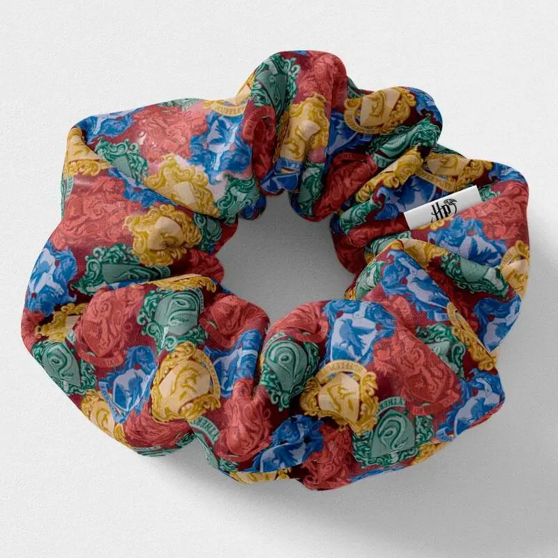 Harry Potter assorted blister 5 hair ties product photo