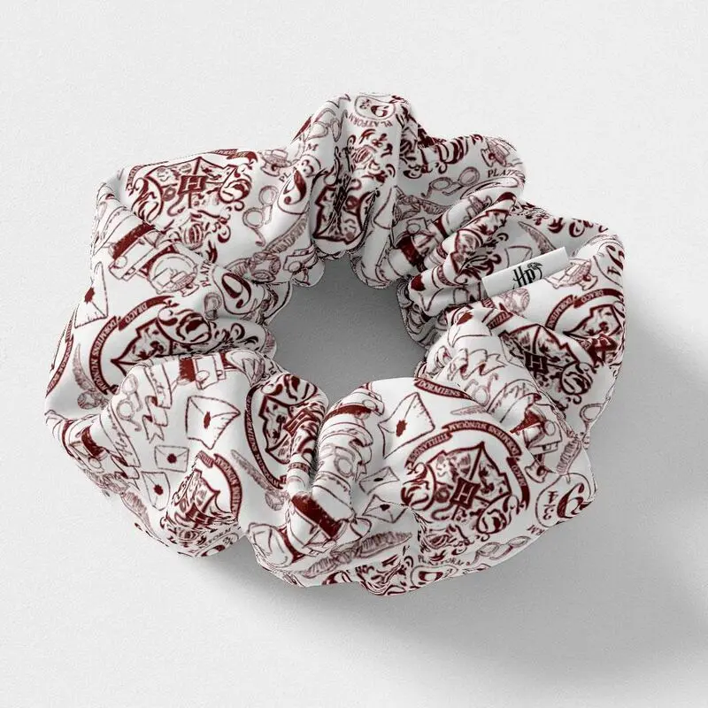 Harry Potter assorted blister 5 hair ties product photo