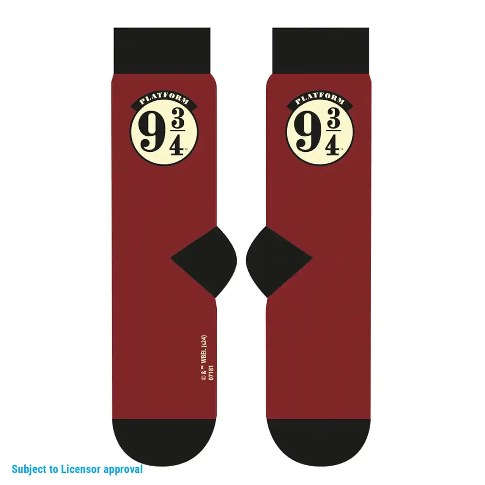 Harry Potter Mug & Socks Set 9 3/4 termékfotó