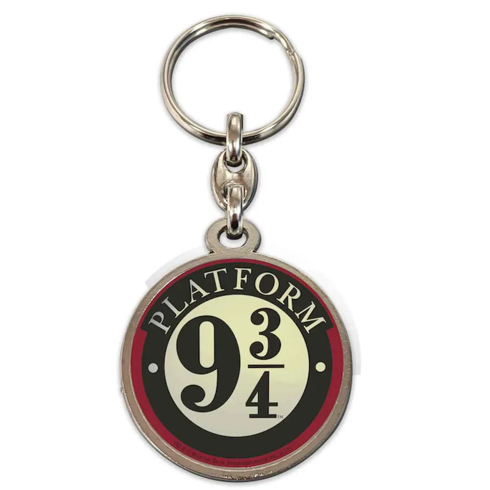 Harry Potter Metal Keychain Platform 9 3/4 termékfotó