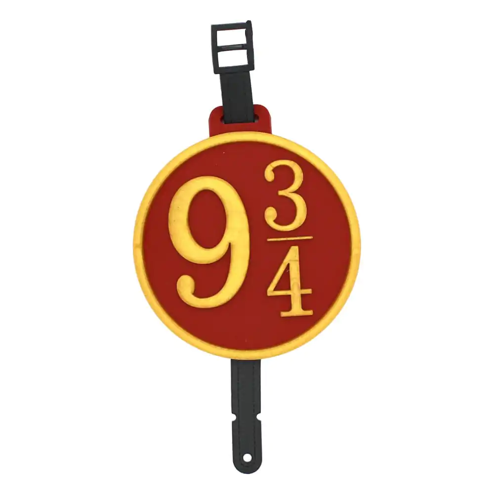 Harry Potter Luggage tag 9 3/4 10 cm product photo