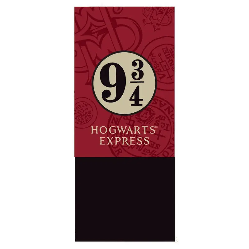 Harry Potter 9 3/4 Platform snood product photo